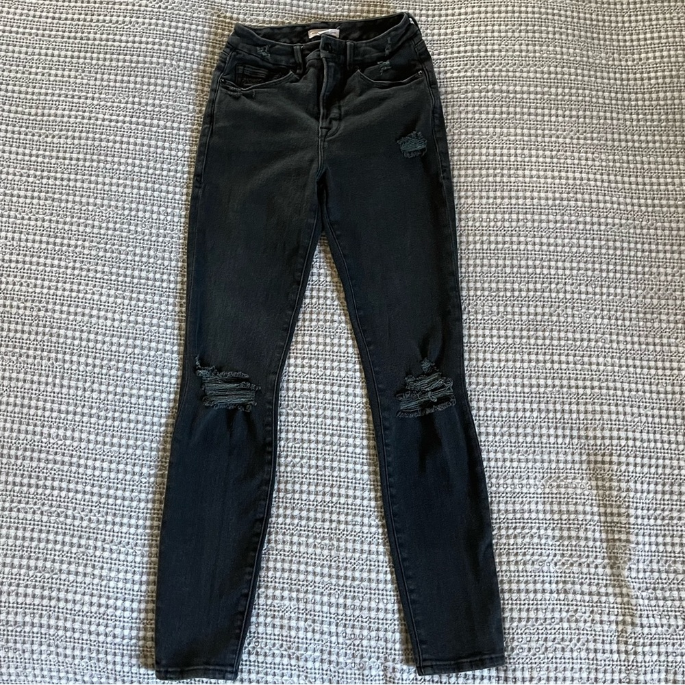 Good American skinny jean